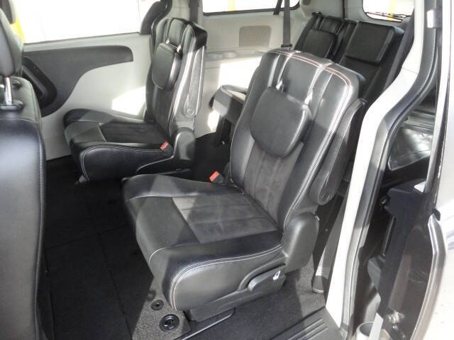 2020 Dodge Grand Caravan SXT