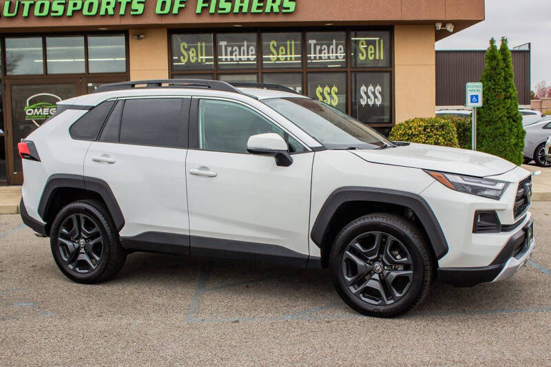 2023 Toyota RAV4 Adventure