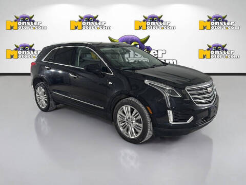 2018 Cadillac XT5 Premium Luxury