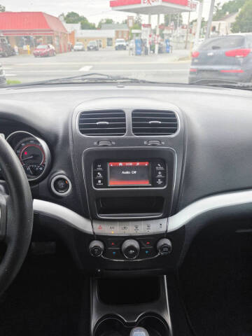 2012 Dodge Journey SXT