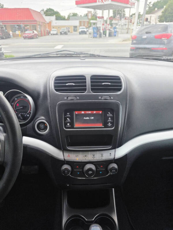 2012 Dodge Journey SXT