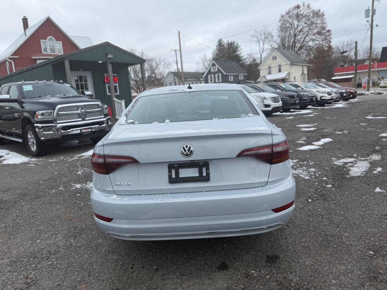 2019 Volkswagen Jetta for sale at Paugh s Auto Sales in Binghamton, NY