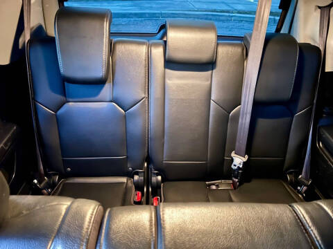2013 Honda Pilot Touring
