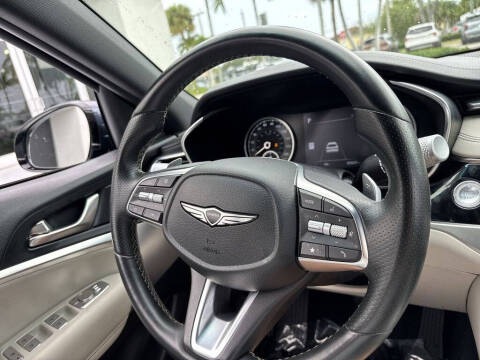 2024 Genesis G70