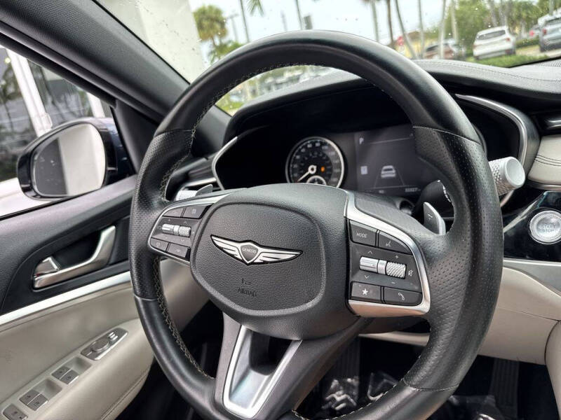 2024 Genesis G70