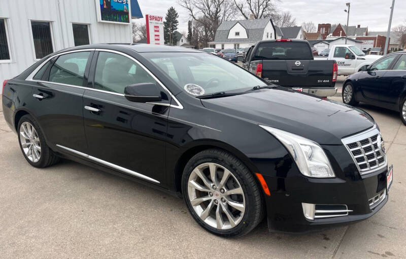 2015 Cadillac XTS Luxury