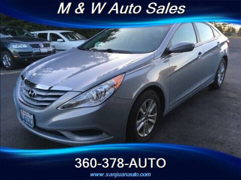 2013 Hyundai Sonata GLS