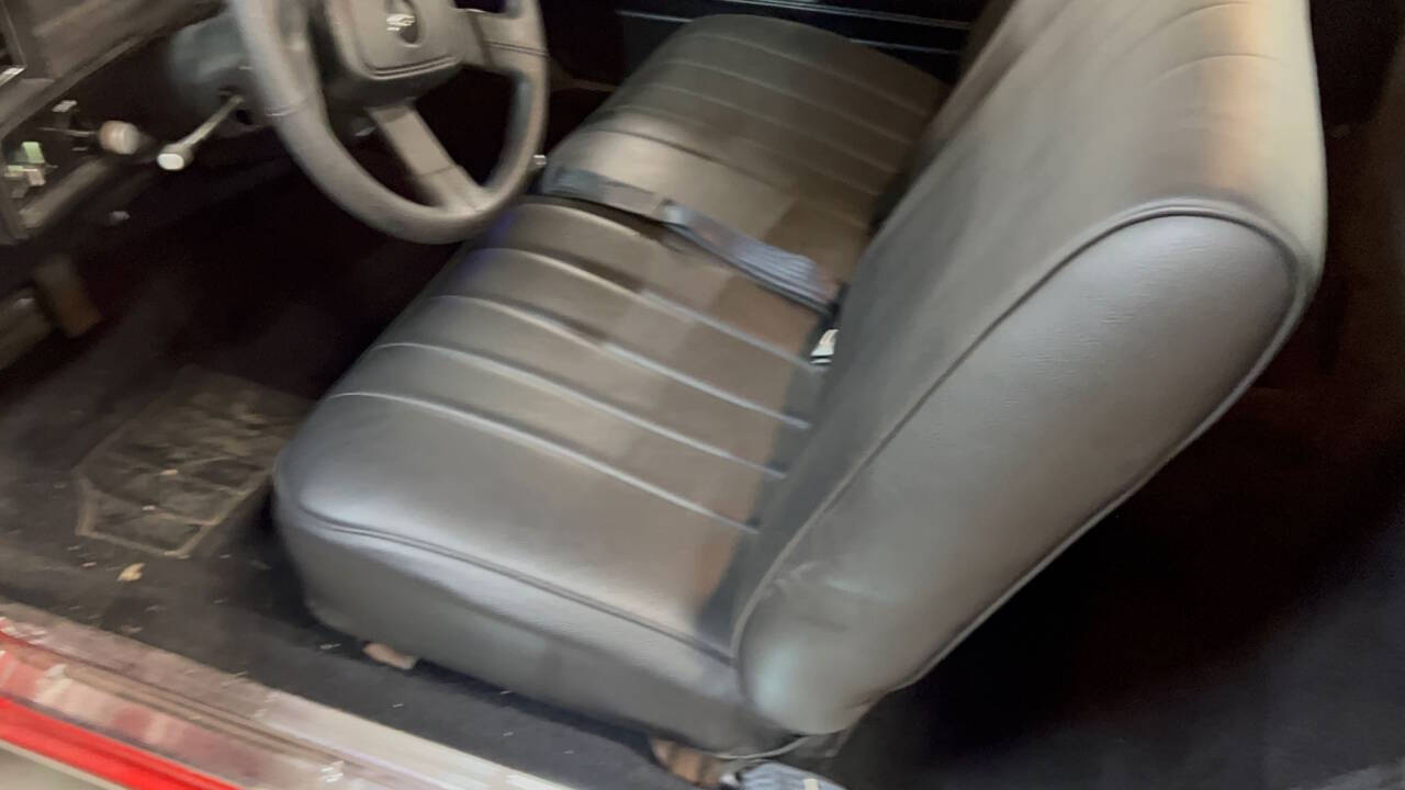 1981 Chevrolet El Camino 29