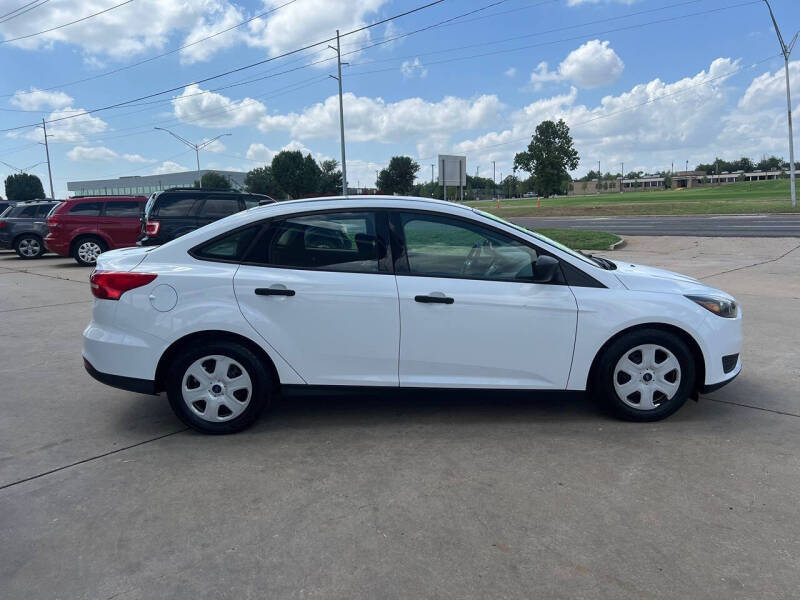 2017 Ford Focus S