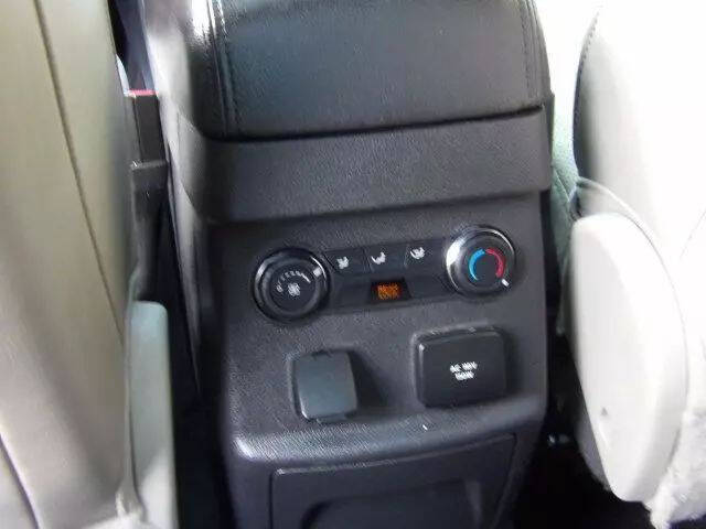 2011 Ford Explorer Limited