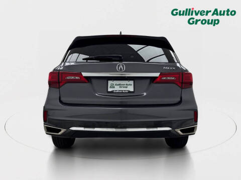 2020 Acura MDX