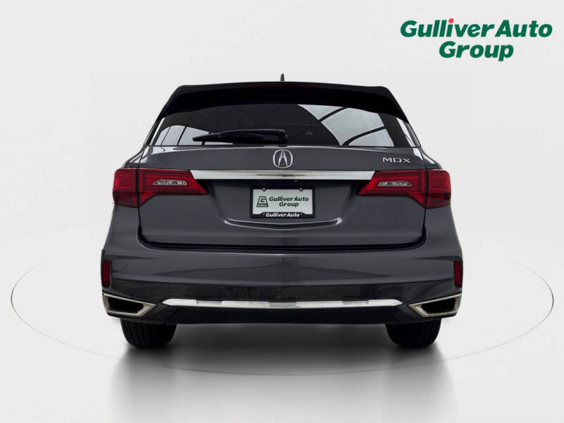 2020 Acura MDX