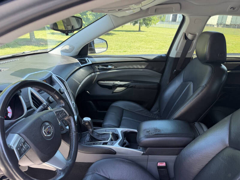 2011 Cadillac SRX