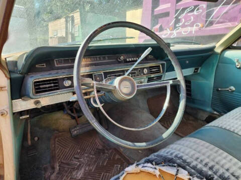 1965 Ford Galaxie 500