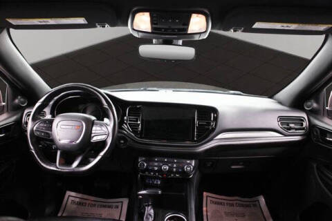 2021 Dodge Durango GT Plus