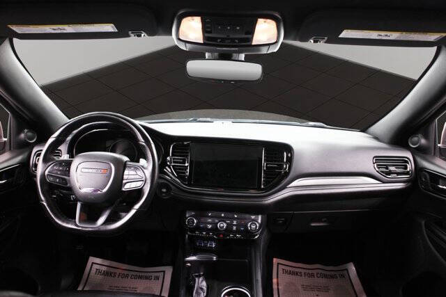 2021 Dodge Durango GT Plus