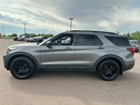 2023 Ford Explorer Timberline