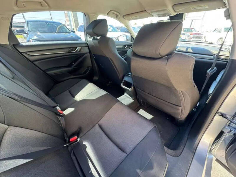 2018 Honda Accord Hybrid