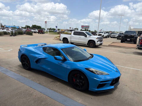 2022 Chevrolet Corvette
