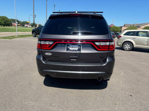 2017 Dodge Durango R/T