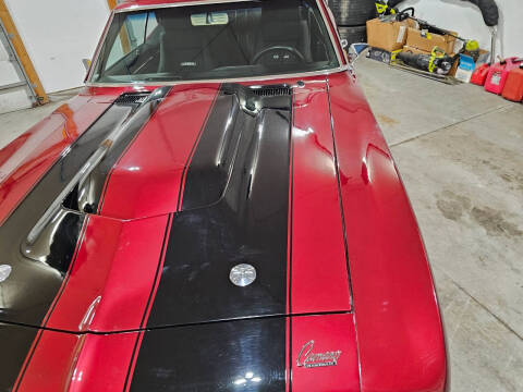 1969 Chevrolet Camaro