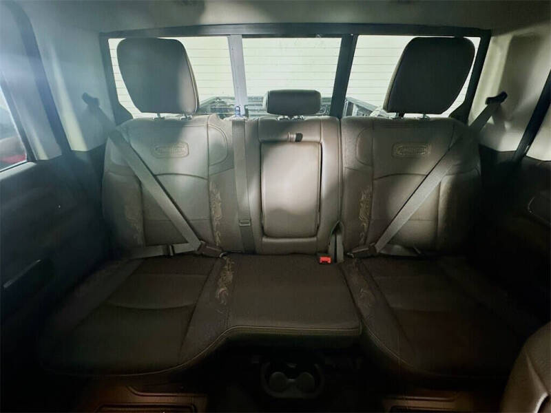 2026 RAM 3500 Limited Longhorn