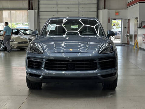 2019 Porsche Cayenne S