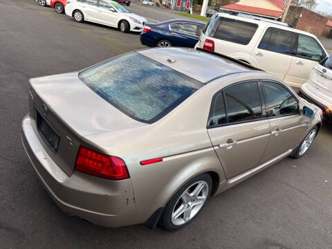 2006 Acura TL
