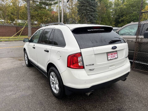2013 Ford Edge SE