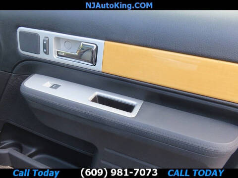 2008 Lincoln MKX