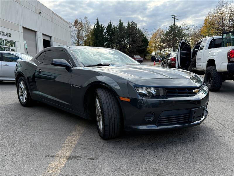 2015 Chevrolet Camaro LS