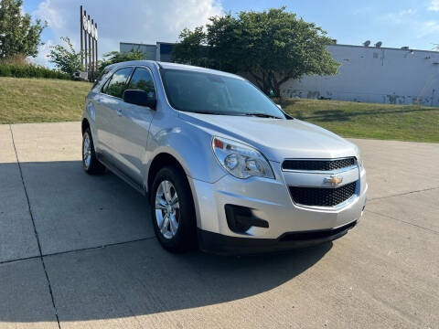 2013 Chevrolet Equinox for sale at Best Buy Auto Mart in Lexington KY