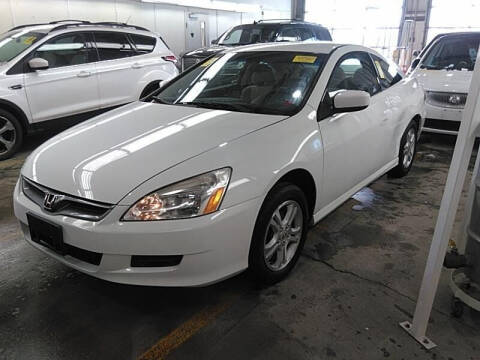 2007 Honda Accord for sale at Florida International Cars in Miramar FL