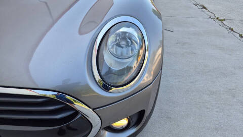 2017 MINI Clubman Cooper