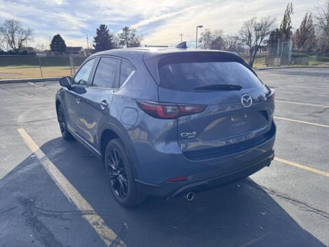 2023 Mazda CX-5 2.5 S Carbon Edition