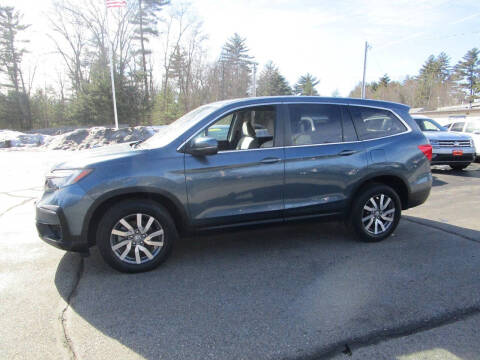 2019 Honda Pilot EX