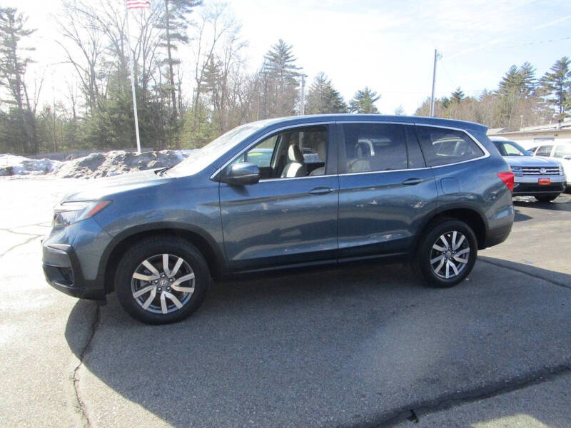 2019 Honda Pilot EX