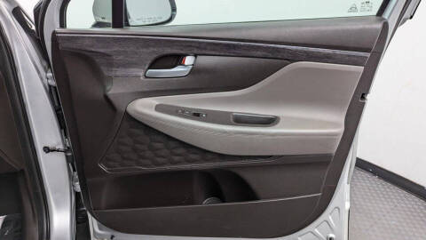 2019 Hyundai Santa Fe