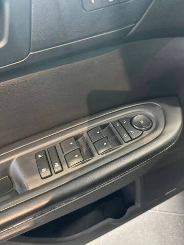 2016 GMC Acadia SLT-1