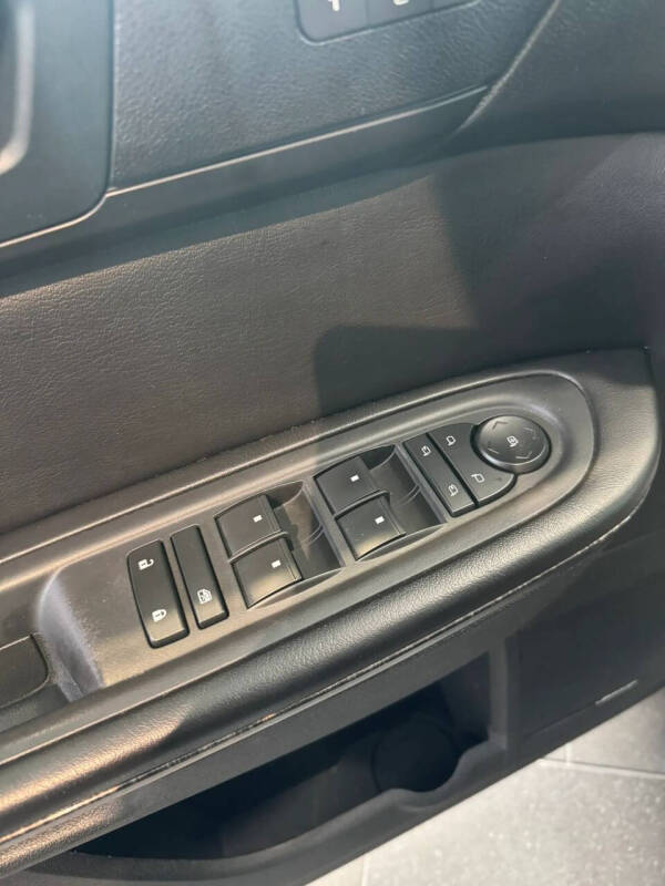 2016 GMC Acadia SLT-1