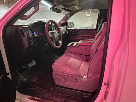 2015 GMC Sierra 2500HD