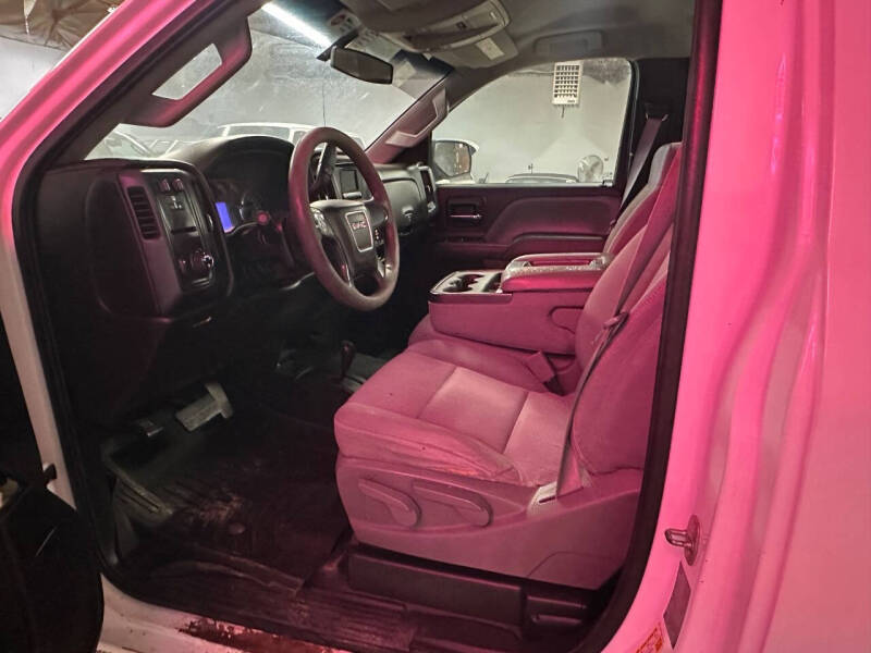 2015 GMC Sierra 2500HD