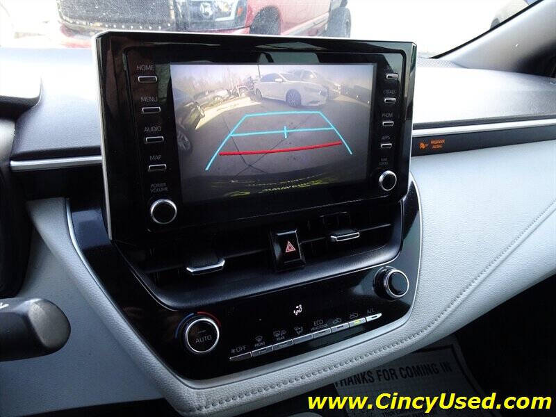 2020 Toyota Corolla SE