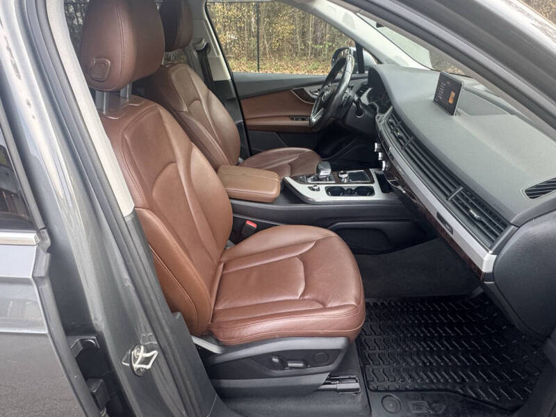 2018 Audi Q7 2.0T quattro Premium Plus