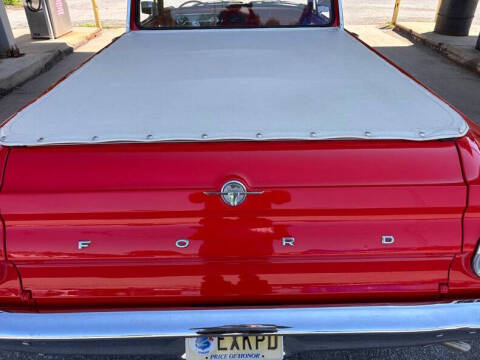 1965 Ford Ranchero