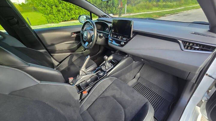 2024 Toyota GR Corolla Premium