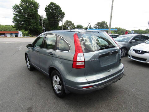 2011 Honda CR-V LX