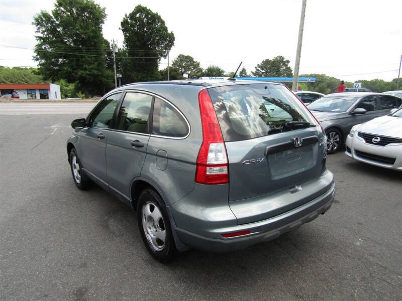 2011 Honda CR-V LX