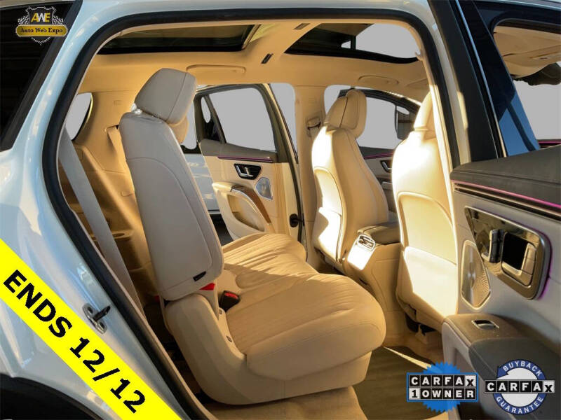 2023 Mercedes-Benz EQS EQS 450+