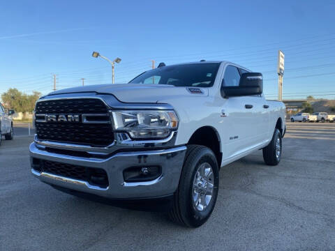 2024 RAM 3500 for sale at Finn Auto Group in Blythe CA